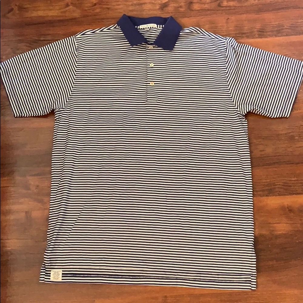 Peter Miller Men’s Polo